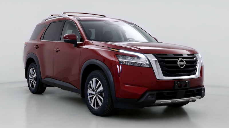 2023 Nissan Pathfinder SL Hero Image