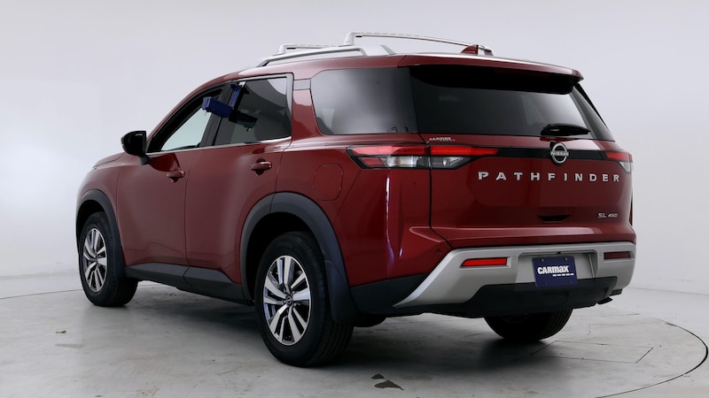 2023 Nissan Pathfinder SL 2