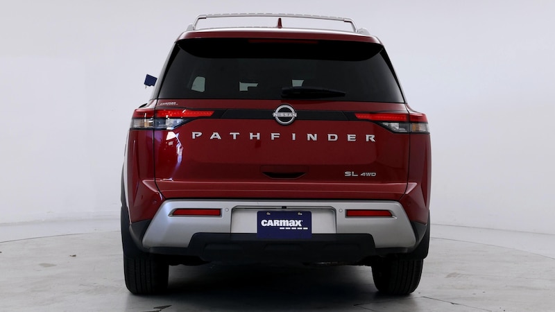 2023 Nissan Pathfinder SL 6