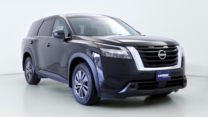 2023 Nissan Pathfinder S Hero Image