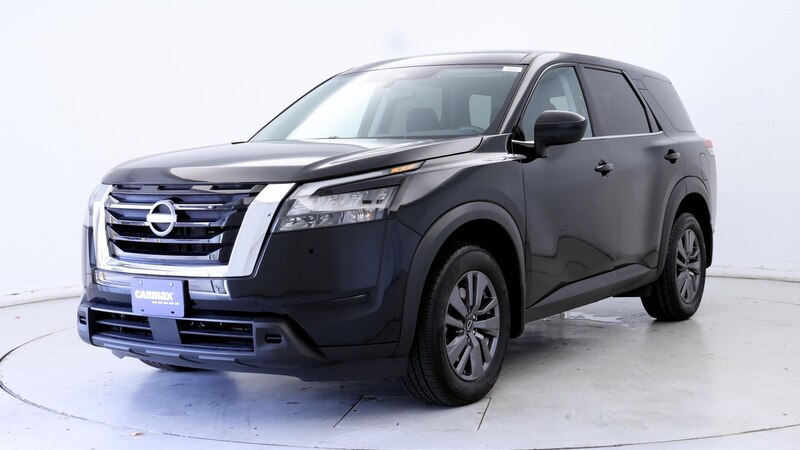 2023 Nissan Pathfinder S 4