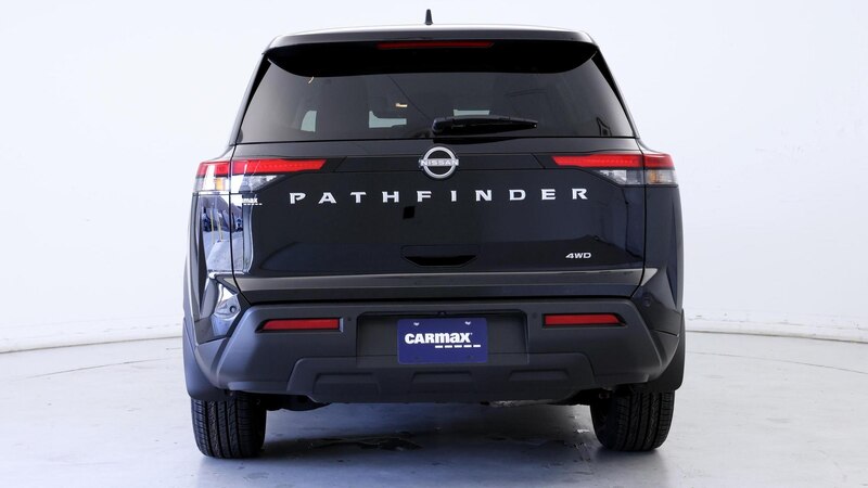 2023 Nissan Pathfinder S 6