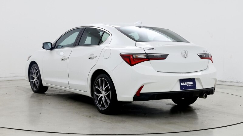 2021 Acura ILX Premium 2