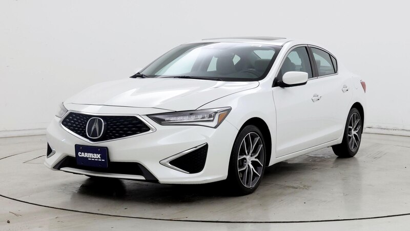 2021 Acura ILX Premium 4