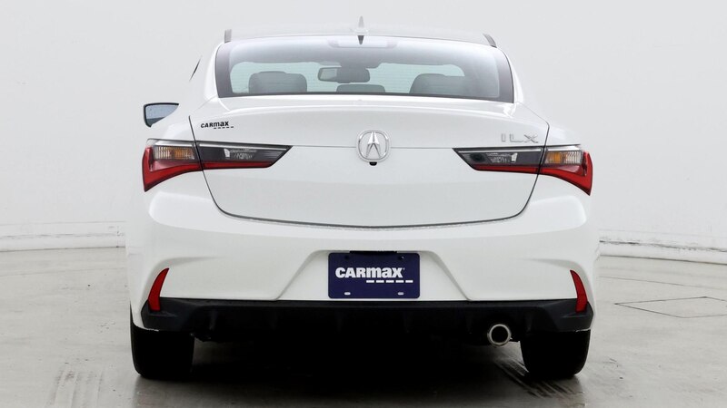 2021 Acura ILX Premium 6