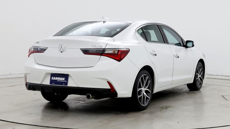 2021 Acura ILX Premium 8