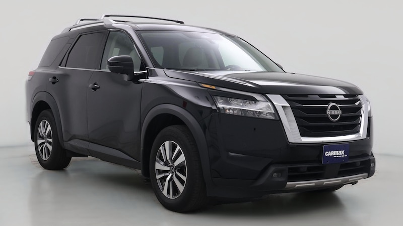 2023 Nissan Pathfinder SL Hero Image