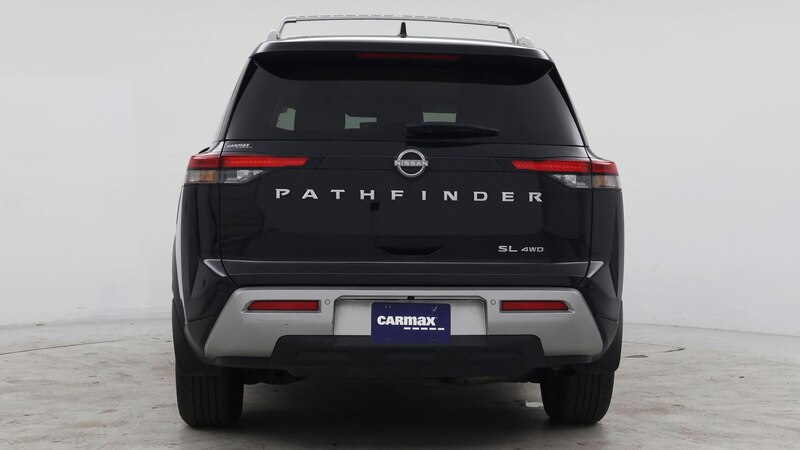 2023 Nissan Pathfinder SL 6