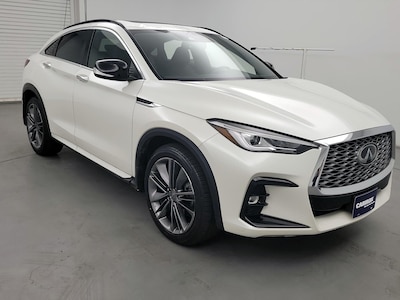 2022 INFINITI QX55 Luxe -
                Wilmington, NC