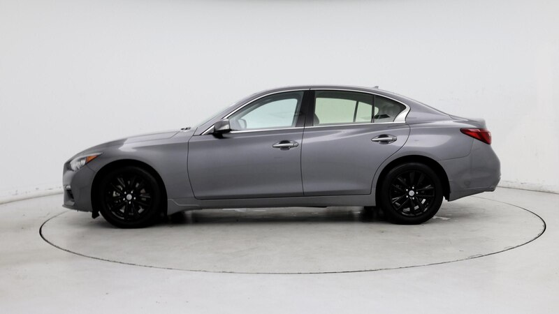 2021 INFINITI Q50 Pure 3