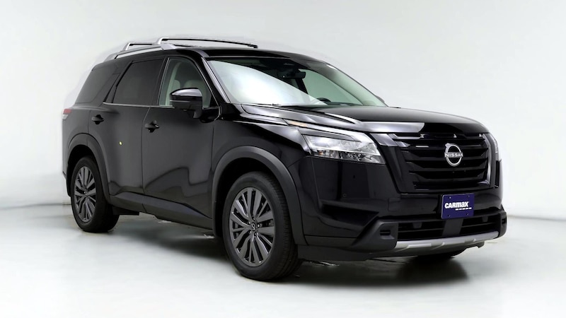 2023 Nissan Pathfinder SL Hero Image