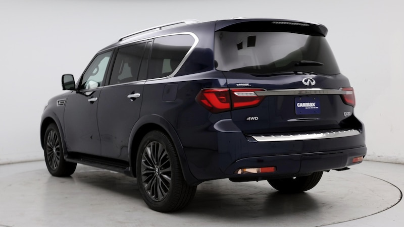 2021 INFINITI QX80 Premium Select 2