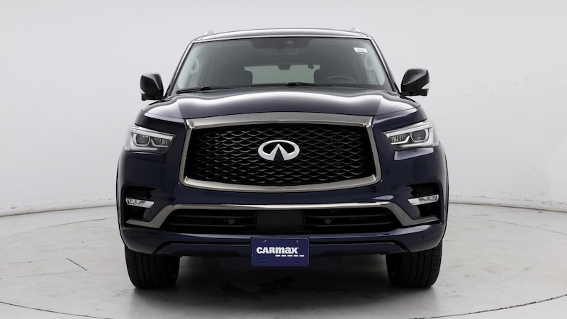 2021 INFINITI QX80 Premium Select 5