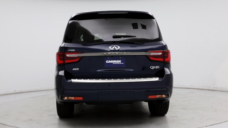 2021 INFINITI QX80 Premium Select 6