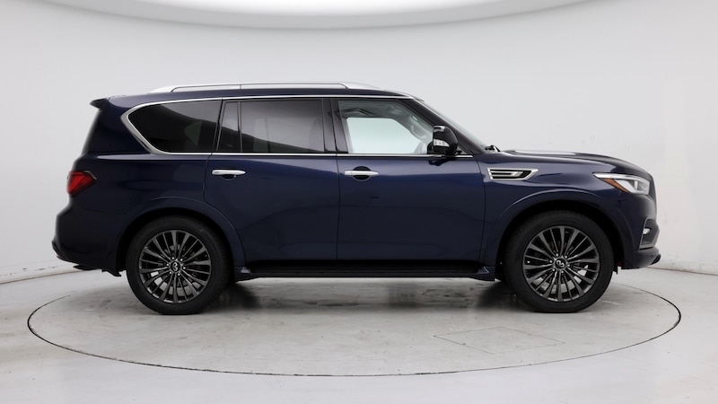 2021 INFINITI QX80 Premium Select 7