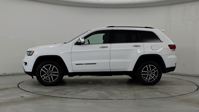 2021 Jeep Grand Cherokee Limited Edition 3