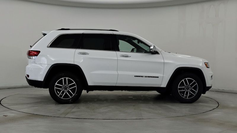 2021 Jeep Grand Cherokee Limited Edition 7