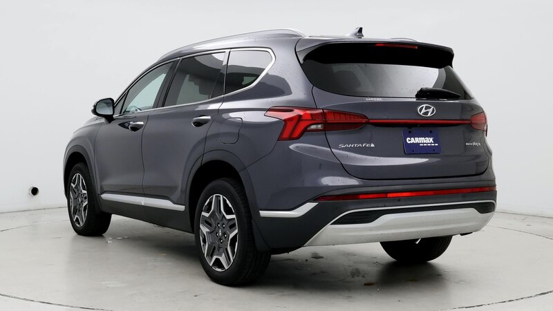 2022 Hyundai Santa Fe SEL 2