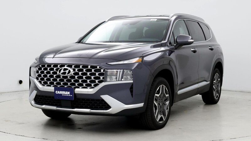 2022 Hyundai Santa Fe SEL 4