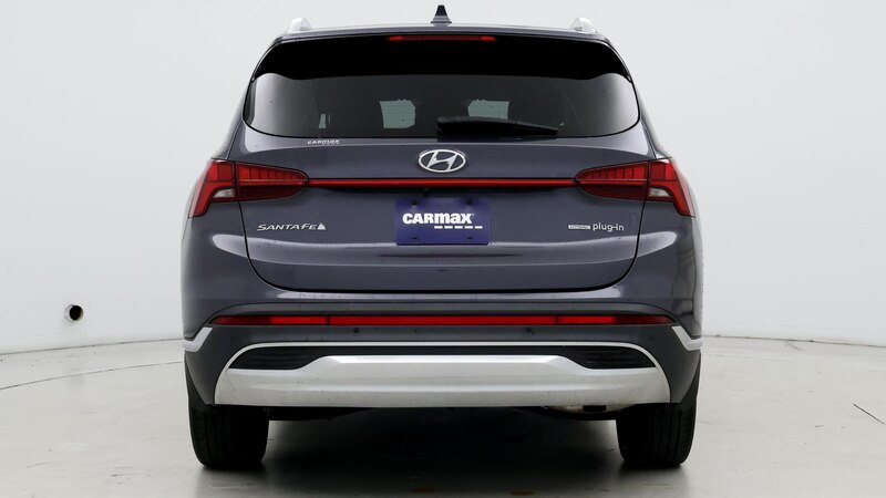 2022 Hyundai Santa Fe SEL 6