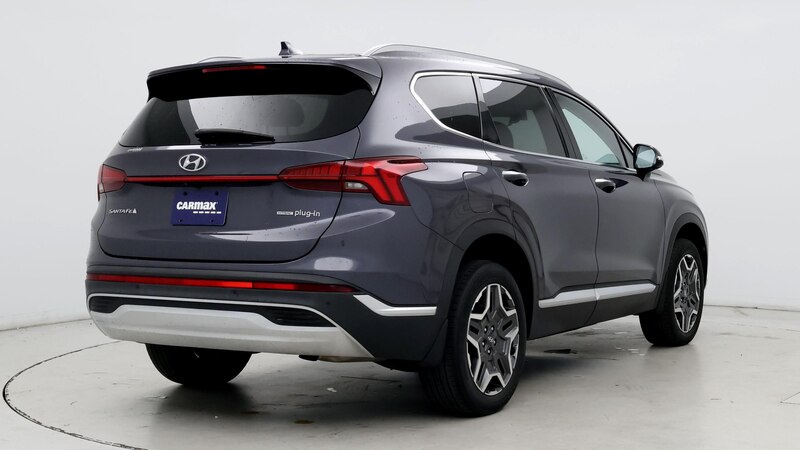 2022 Hyundai Santa Fe SEL 8