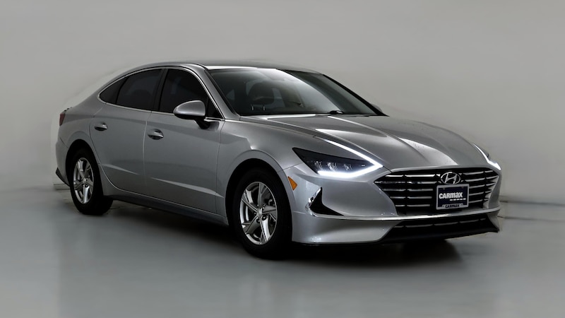 2022 Hyundai Sonata SE Hero Image