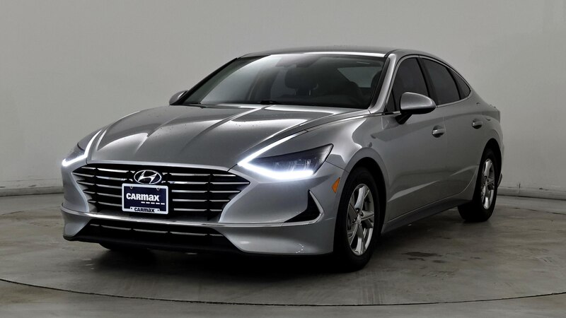 2022 Hyundai Sonata SE 4