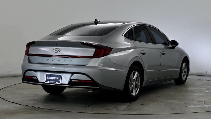 2022 Hyundai Sonata SE 8