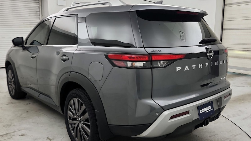 2022 Nissan Pathfinder SL 7