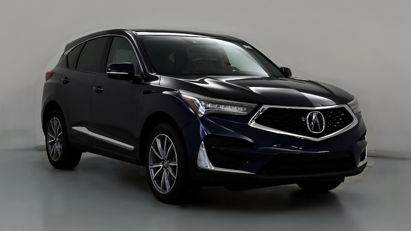 2019 Acura RDX  Hero Image