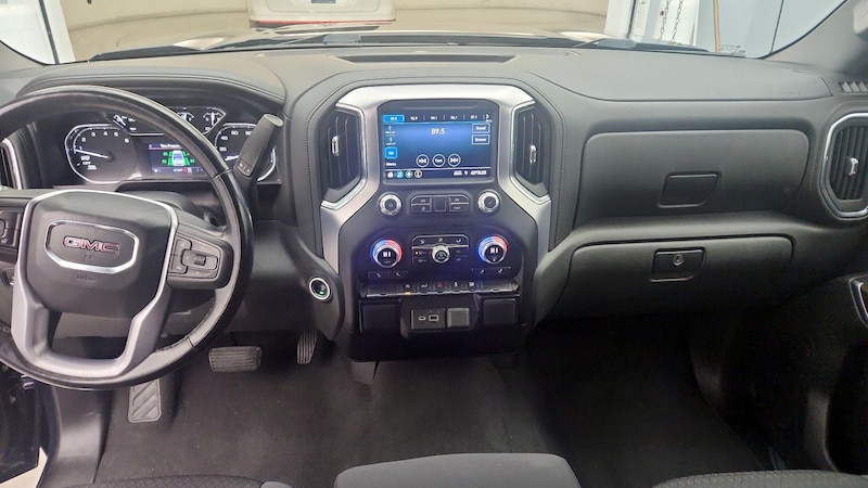 2021 GMC Sierra 1500 Elevation 9