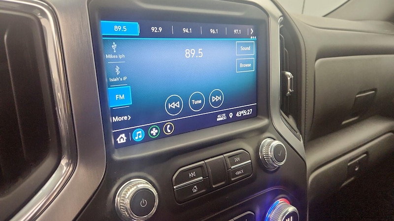 2021 GMC Sierra 1500 Elevation 14