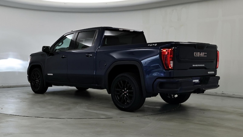2021 GMC Sierra 1500 Elevation 2