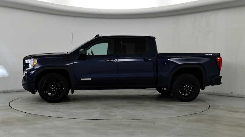 2021 GMC Sierra 1500 Elevation 3