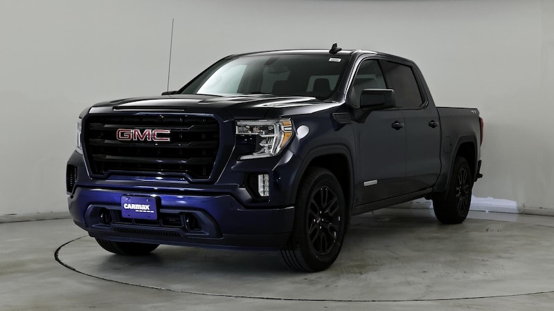 2021 GMC Sierra 1500 Elevation 4