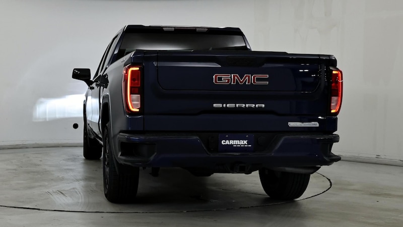 2021 GMC Sierra 1500 Elevation 6