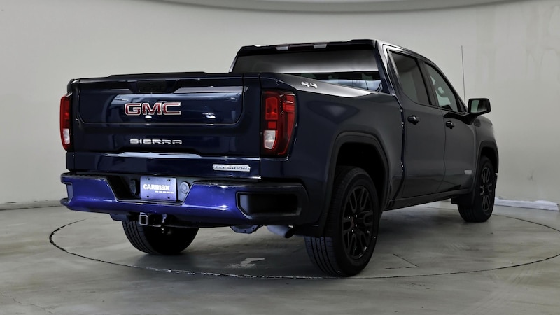 2021 GMC Sierra 1500 Elevation 8