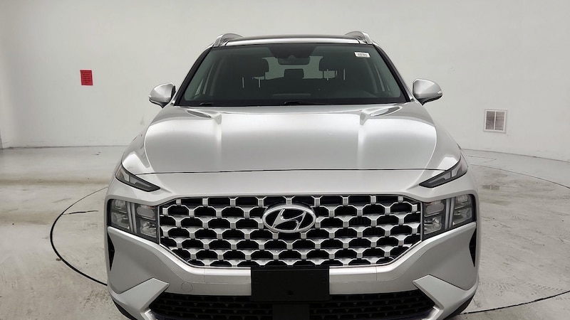 2022 Hyundai Santa Fe SEL 2