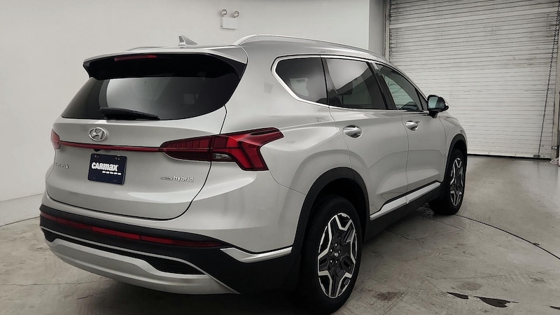 2022 Hyundai Santa Fe SEL 5