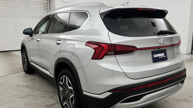 2022 Hyundai Santa Fe SEL 7