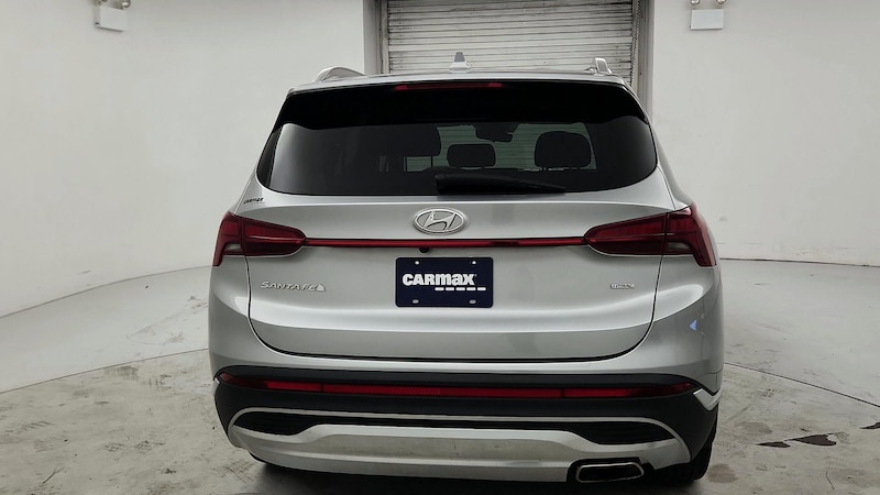 2022 Hyundai Santa Fe SEL 6