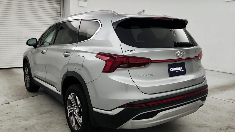 2022 Hyundai Santa Fe SEL 7