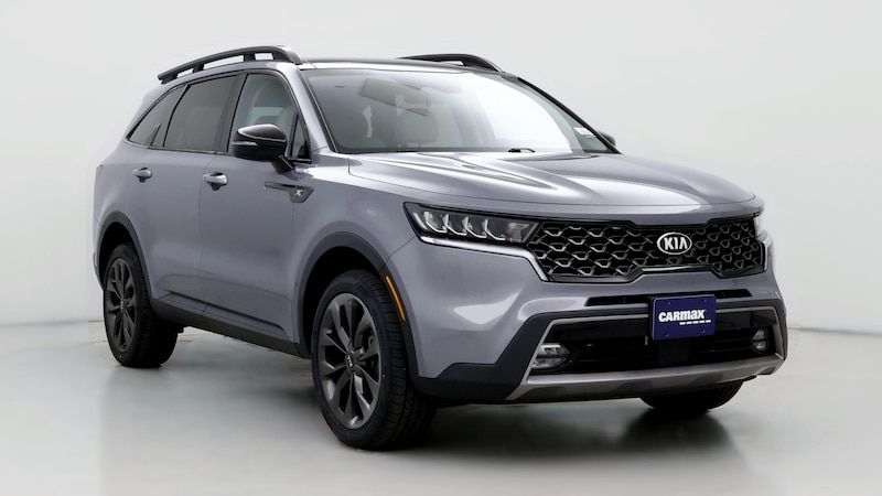 2021 Kia Sorento EX Hero Image