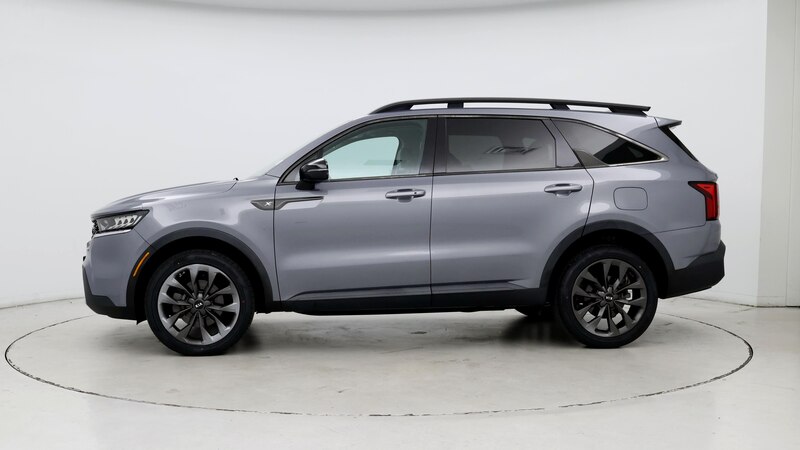 2021 Kia Sorento EX 3