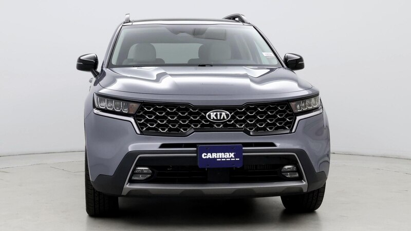 2021 Kia Sorento EX 5