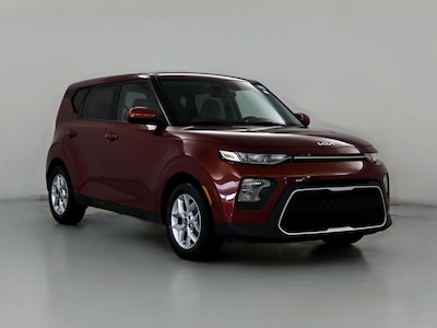 2022 Kia Soul LX -
                Columbus, GA