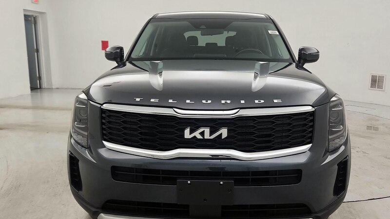 2022 Kia Telluride LX 2