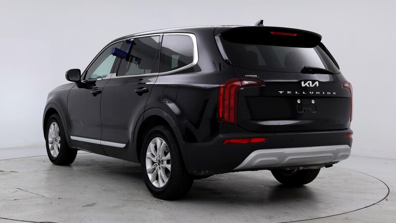 2022 Kia Telluride LX 2