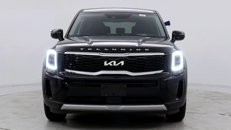 2022 Kia Telluride LX 5