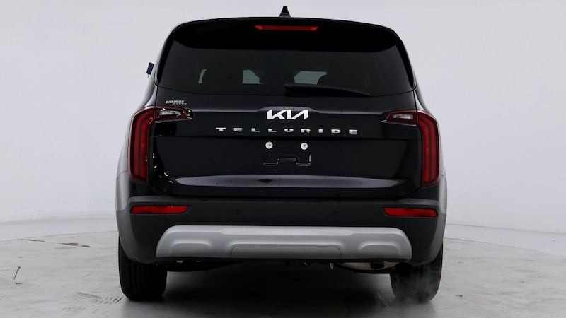 2022 Kia Telluride LX 6